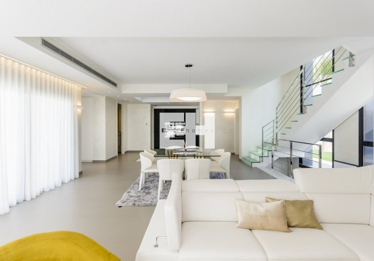 Obra Nueva - villa - Orihuela Costa - Campoamor