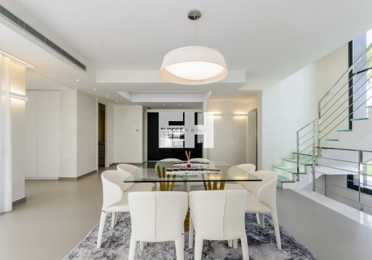 Obra Nueva - villa - Orihuela Costa - Campoamor