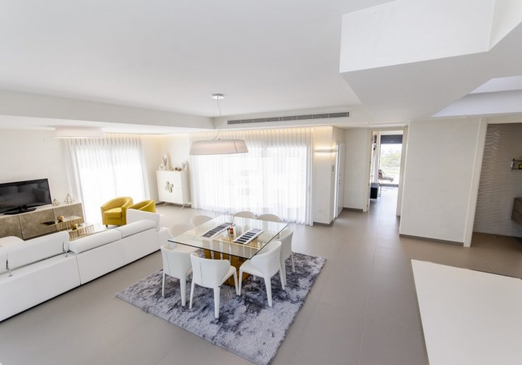 Obra Nueva - villa - Orihuela Costa - Campoamor