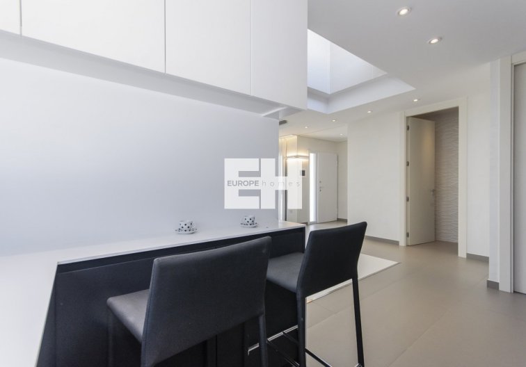 Obra Nueva - villa - Orihuela Costa - Campoamor