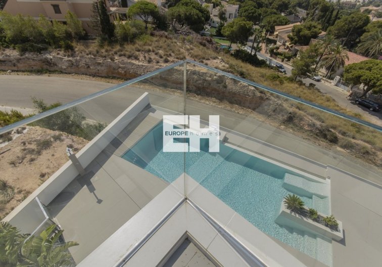 Obra Nueva - villa - Orihuela Costa - Campoamor