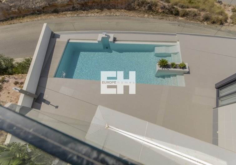 Obra Nueva - villa - Orihuela Costa - Campoamor