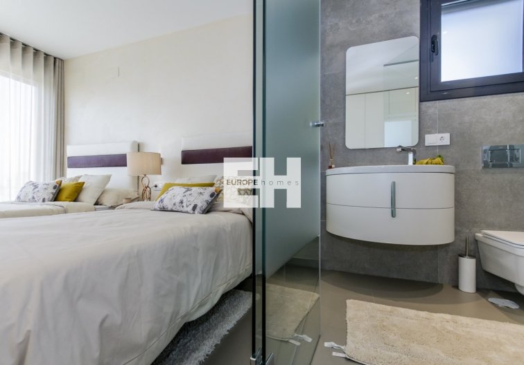 Obra Nueva - villa - Orihuela Costa - Campoamor