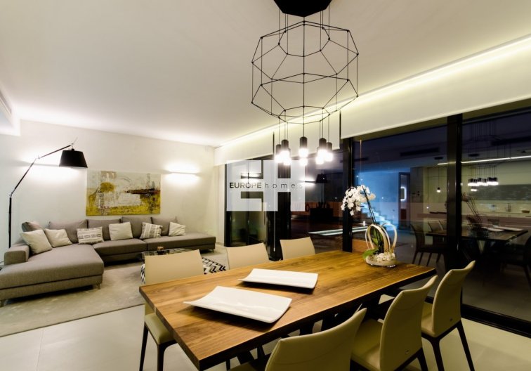 Obra Nueva - villa - Orihuela Costa - Campoamor