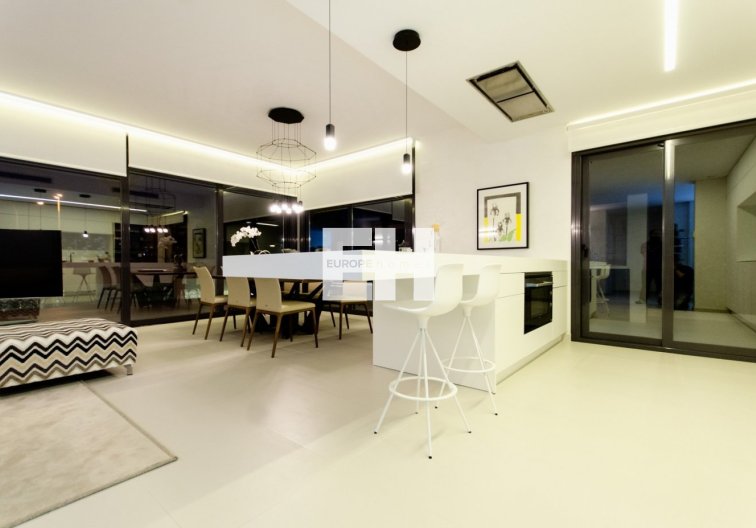 Obra Nueva - villa - Orihuela Costa - Campoamor