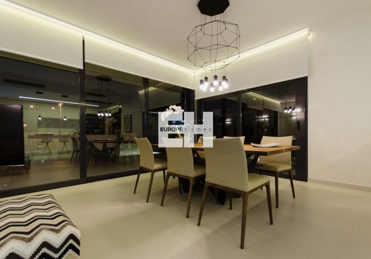 Obra Nueva - villa - Orihuela Costa - Campoamor