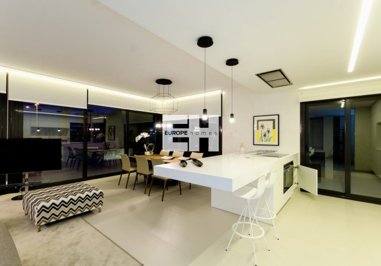 Obra Nueva - villa - Orihuela Costa - Campoamor