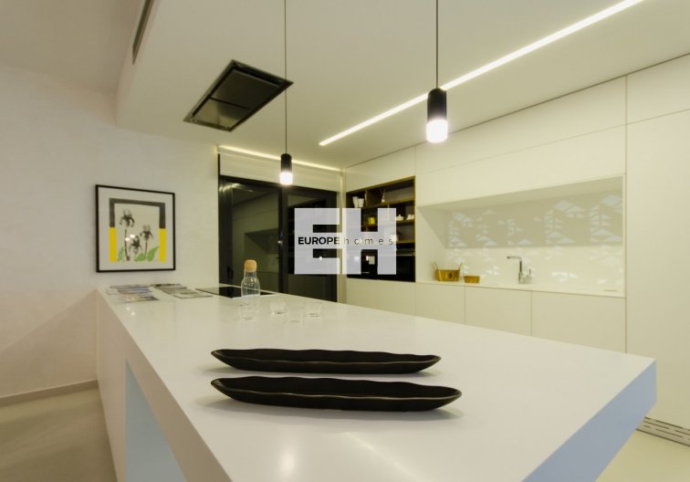 Obra Nueva - villa - Orihuela Costa - Campoamor