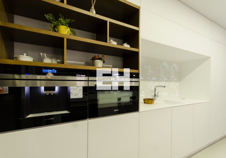 Obra Nueva - villa - Orihuela Costa - Campoamor