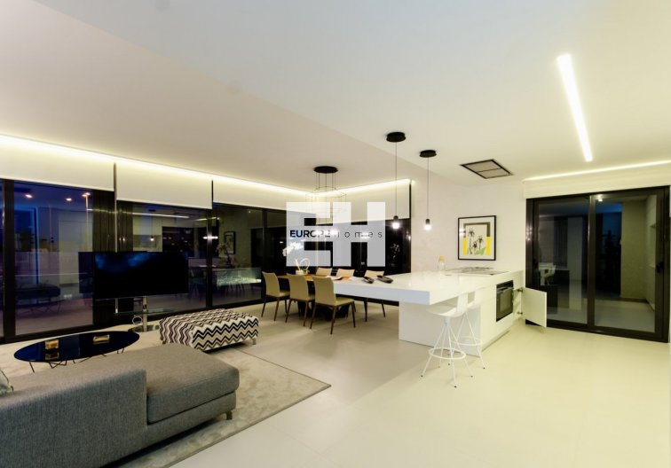 Obra Nueva - villa - Orihuela Costa - Campoamor