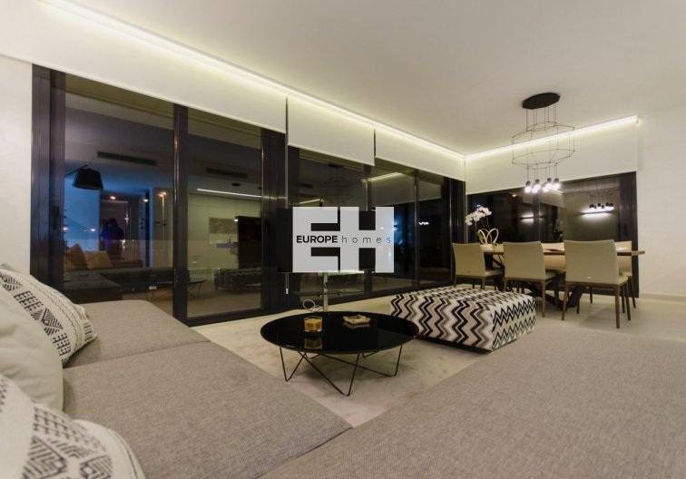 Obra Nueva - villa - Orihuela Costa - Campoamor