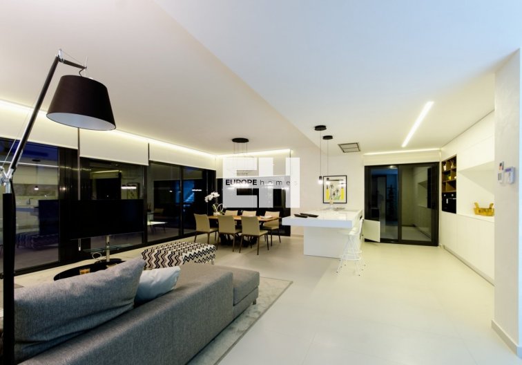 Obra Nueva - villa - Orihuela Costa - Campoamor