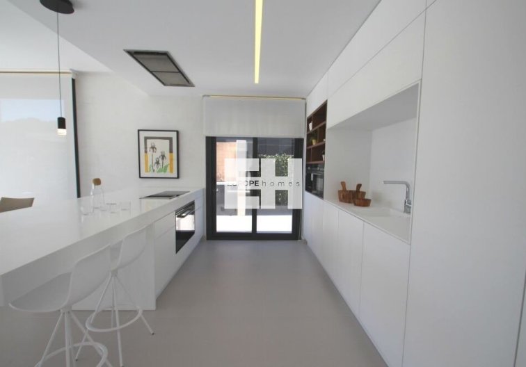 Obra Nueva - villa - Orihuela Costa - Campoamor