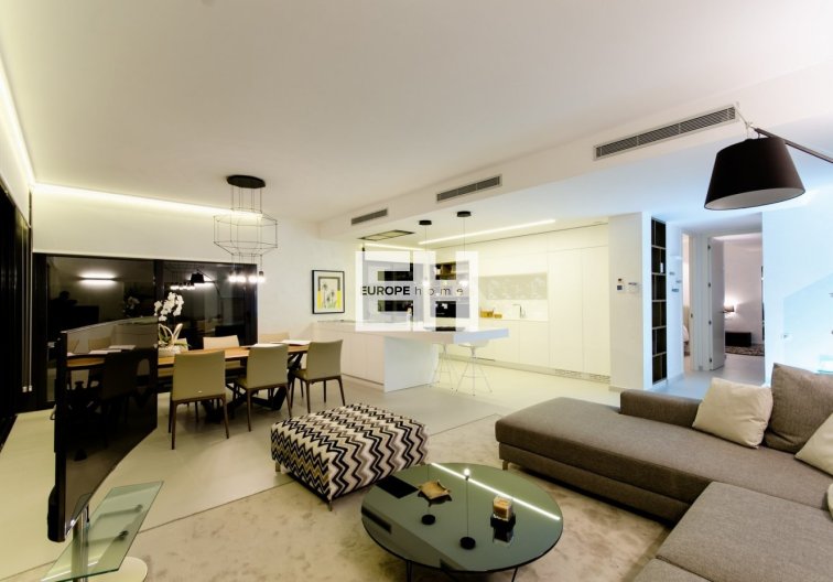 Obra Nueva - villa - Orihuela Costa - Campoamor