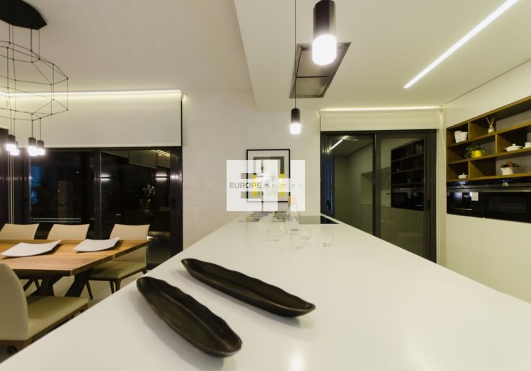 Obra Nueva - villa - Orihuela Costa - Campoamor