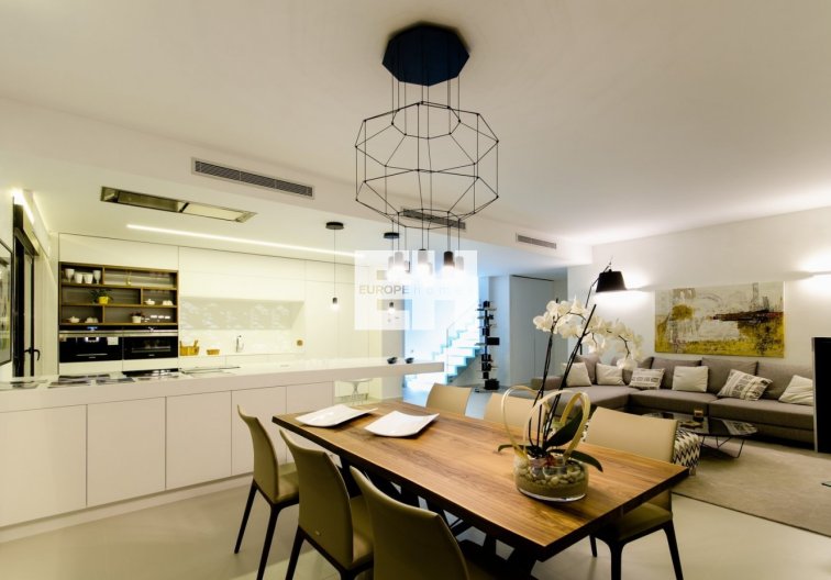 Obra Nueva - villa - Orihuela Costa - Campoamor