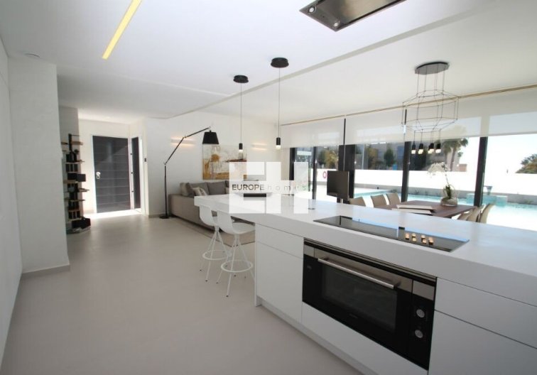 Obra Nueva - villa - Orihuela Costa - Campoamor