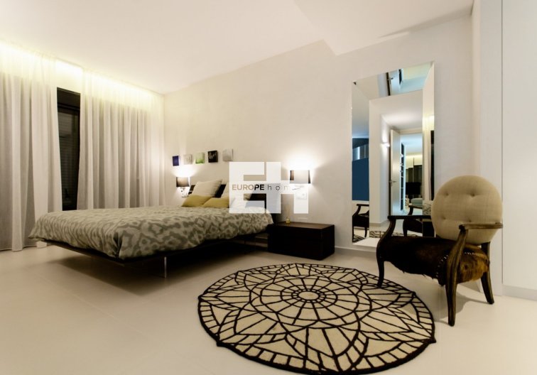 Obra Nueva - villa - Orihuela Costa - Campoamor