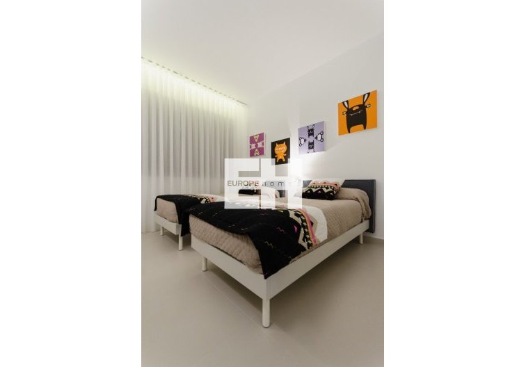 Obra Nueva - villa - Orihuela Costa - Campoamor