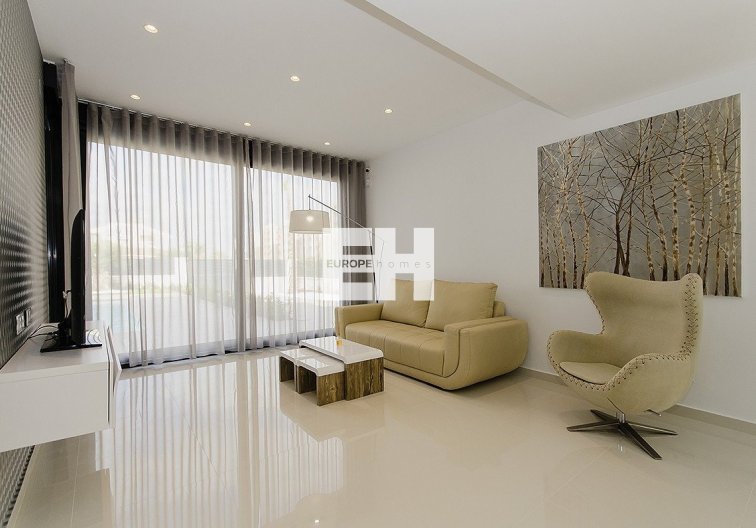 Obra Nueva - villa - Orihuela Costa - Campoamor