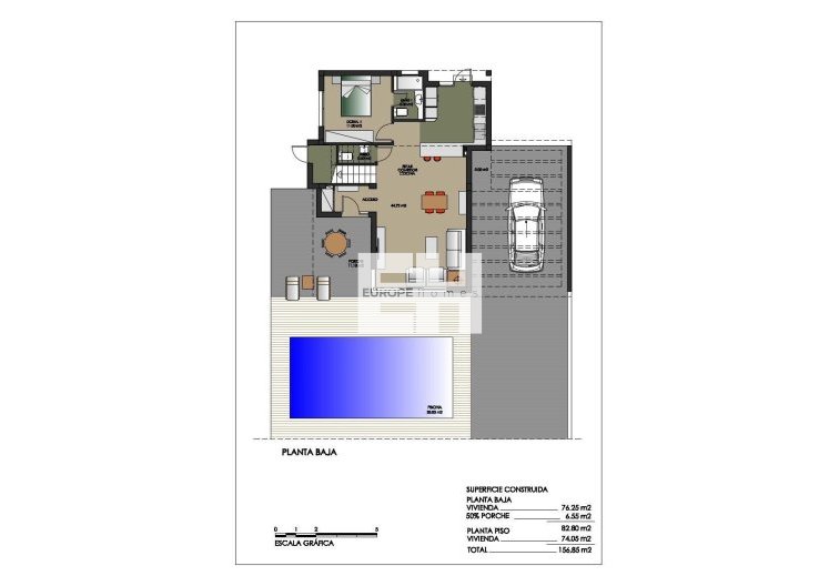 Obra Nueva - villa - Orihuela Costa - Campoamor