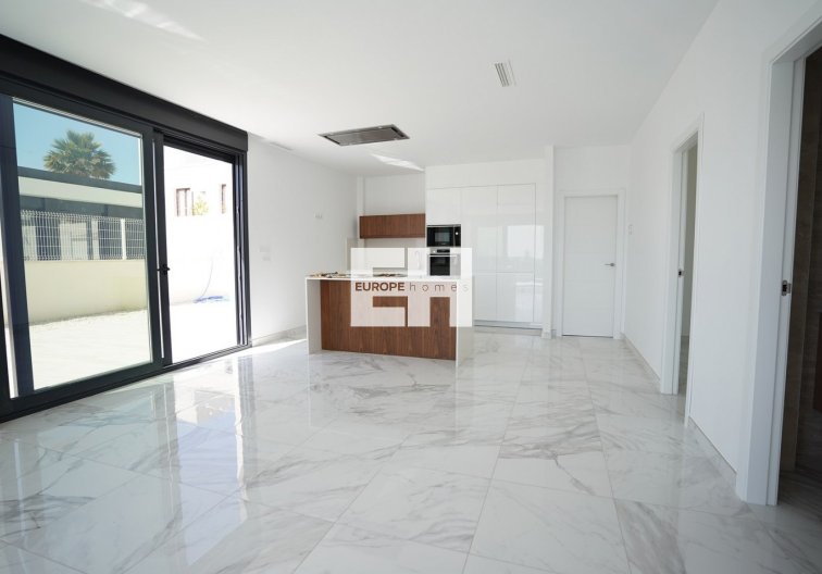 Obra Nueva - villa - Polop - La Alberca