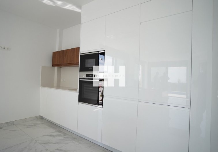 Obra Nueva - villa - Polop - La Alberca