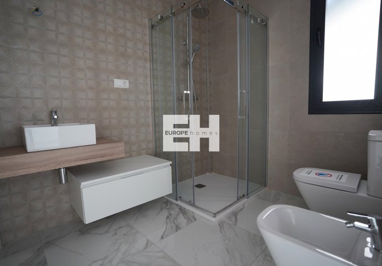 Obra Nueva - villa - Polop - La Alberca