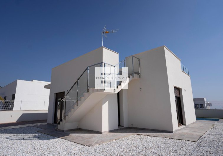 Obra Nueva - villa - Polop - La Alberca