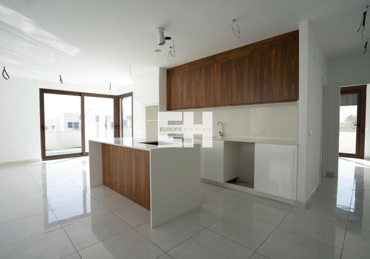 Obra Nueva - villa - Polop - La Alberca