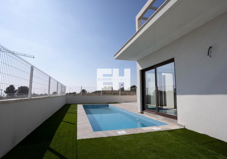 Obra Nueva - villa - Polop - La Alberca