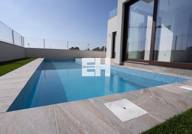Obra Nueva - villa - Polop - La Alberca
