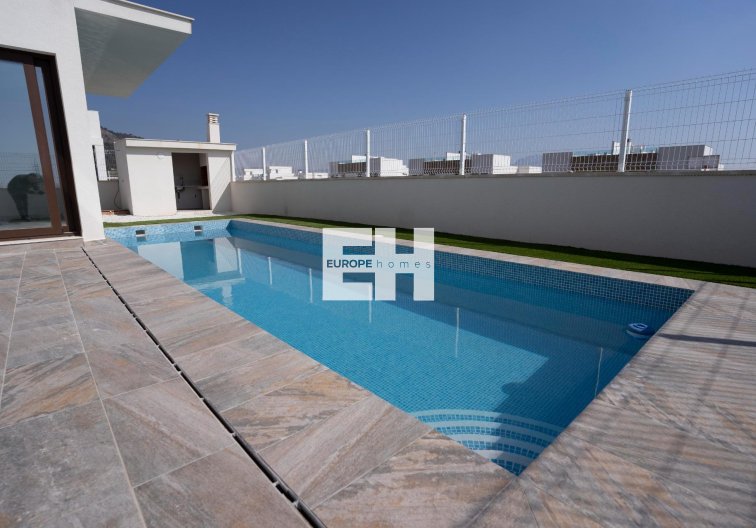 Obra Nueva - villa - Polop - La Alberca