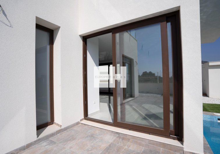 Obra Nueva - villa - Polop - La Alberca