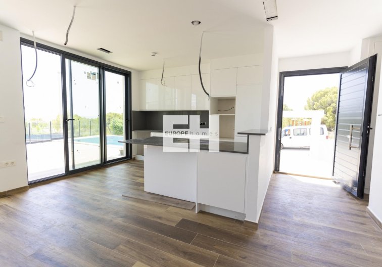 Obra Nueva - villa - Polop - La Alberca