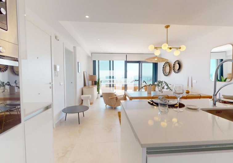 Obra Nueva - Ground floor apartment - Águilas - Isla Del Fraile