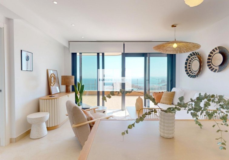 Obra Nueva - Ground floor apartment - Águilas - Isla Del Fraile