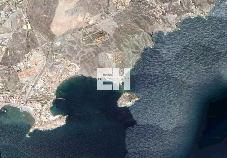 Obra Nueva - Ground floor apartment - Águilas - Isla Del Fraile