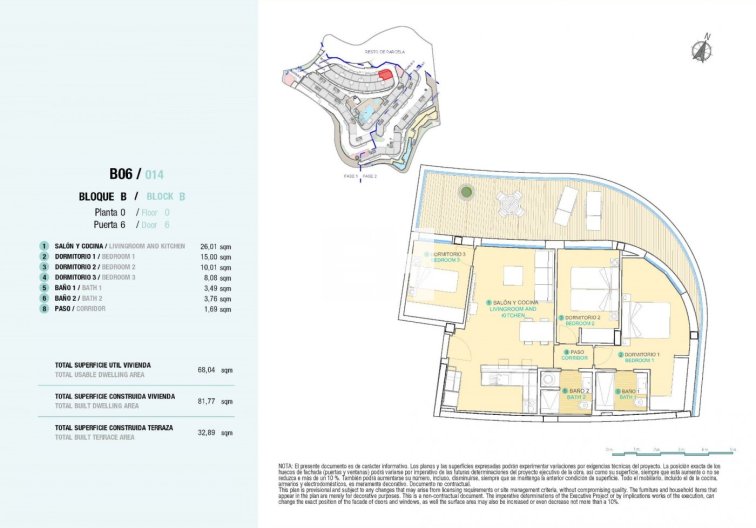 Obra Nueva - Ground floor apartment - Águilas - Isla Del Fraile