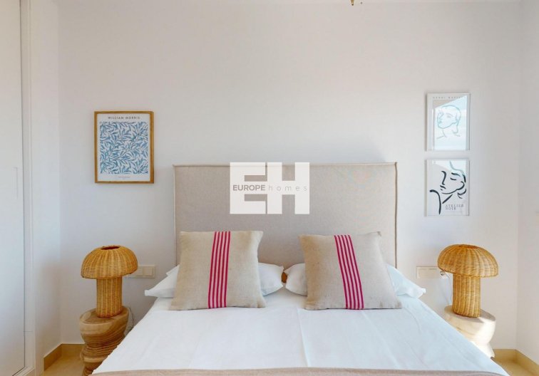 Obra Nueva - Ground floor apartment - Águilas - Isla Del Fraile