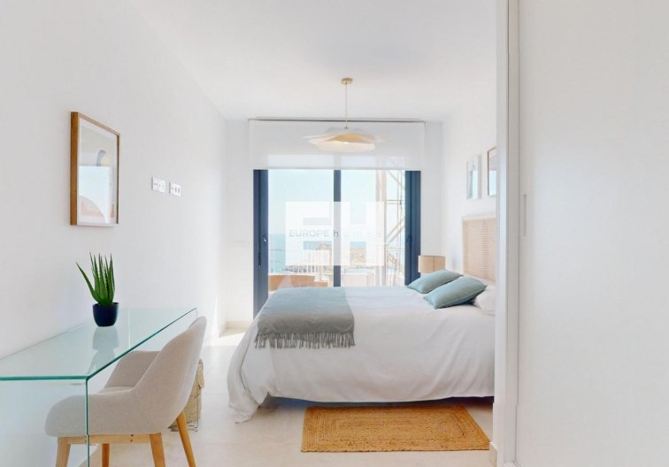 Obra Nueva - Ground floor apartment - Águilas - Isla Del Fraile