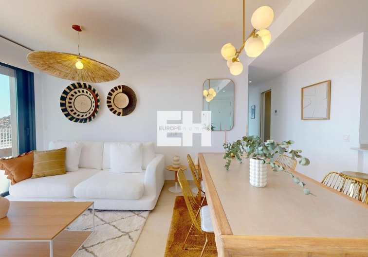 Obra Nueva - Apartamento  - Águilas - Isla Del Fraile