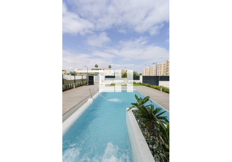 Obra Nueva - villa - Cartagena - Playa Honda