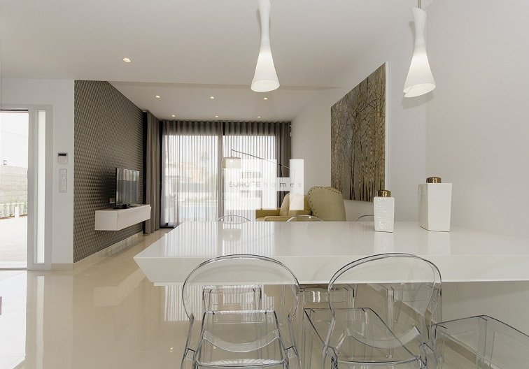 Obra Nueva - villa - Cartagena - Playa Honda