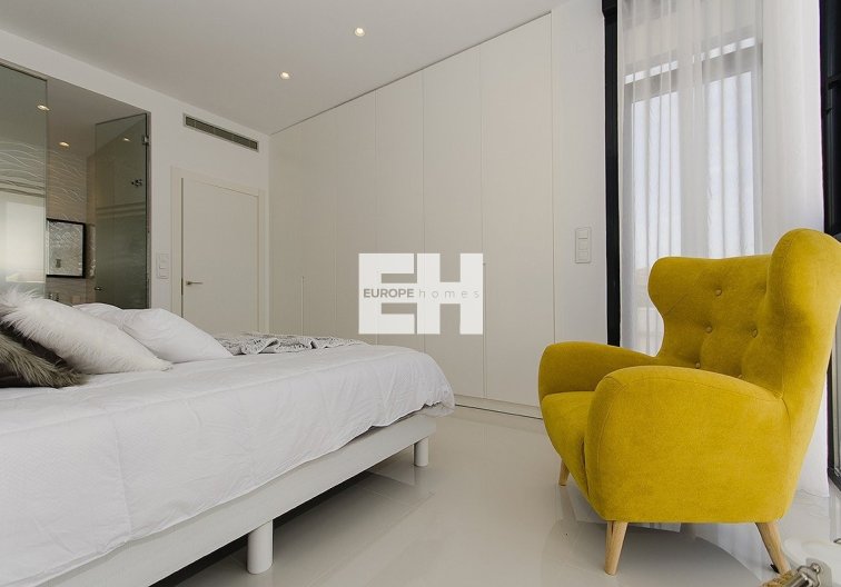 Obra Nueva - villa - Cartagena - Playa Honda