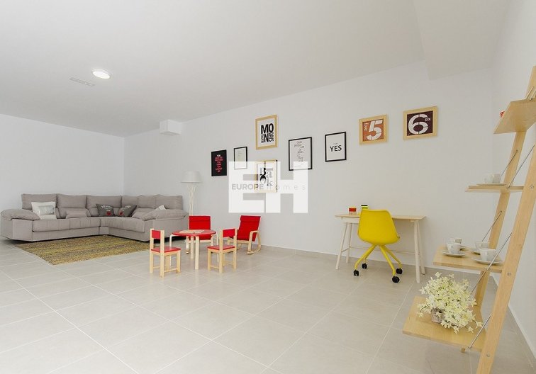 Obra Nueva - villa - Cartagena - Playa Honda