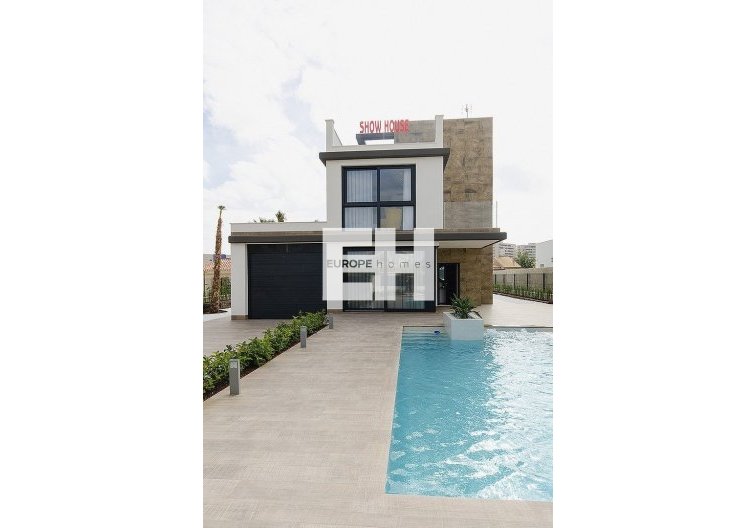 Obra Nueva - villa - Cartagena - Playa Honda