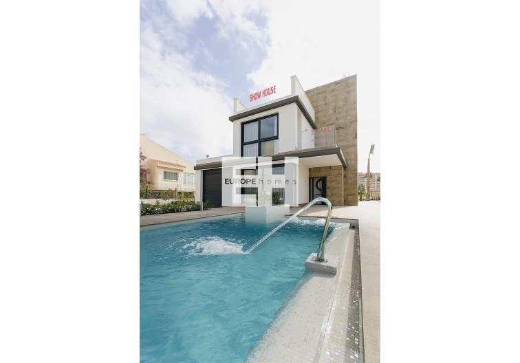 Obra Nueva - villa - Cartagena - Playa Honda