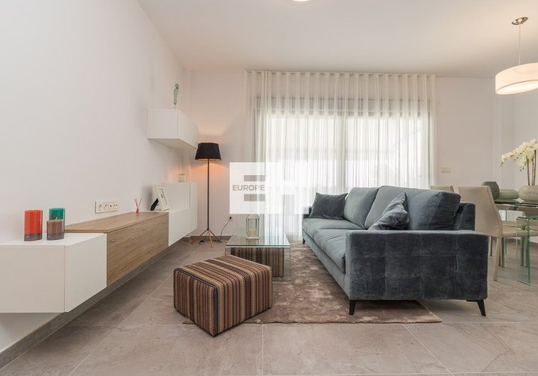 Obra Nueva - Bungalow en planta baja - Torrevieja - Los Balcones 