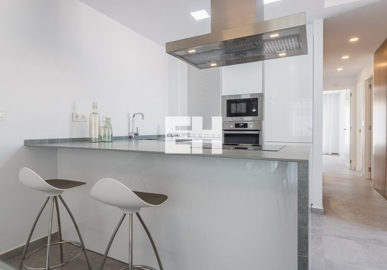 Obra Nueva - Bungalow en planta baja - Torrevieja - Los Balcones 